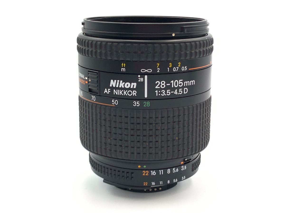 中古】ニコン AF-N 28-105/3.5-4.5 Dタイプ 在庫一覧｜カメラのキタムラ