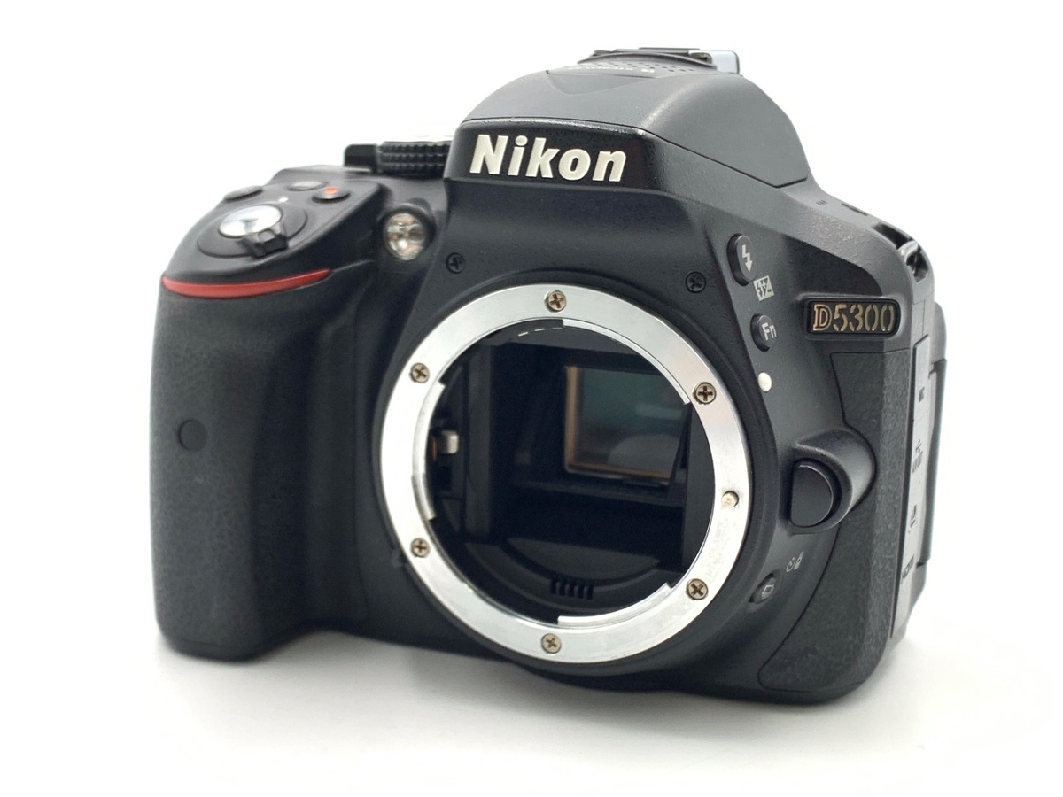D5300 ボディ 中古価格比較 - 価格.com