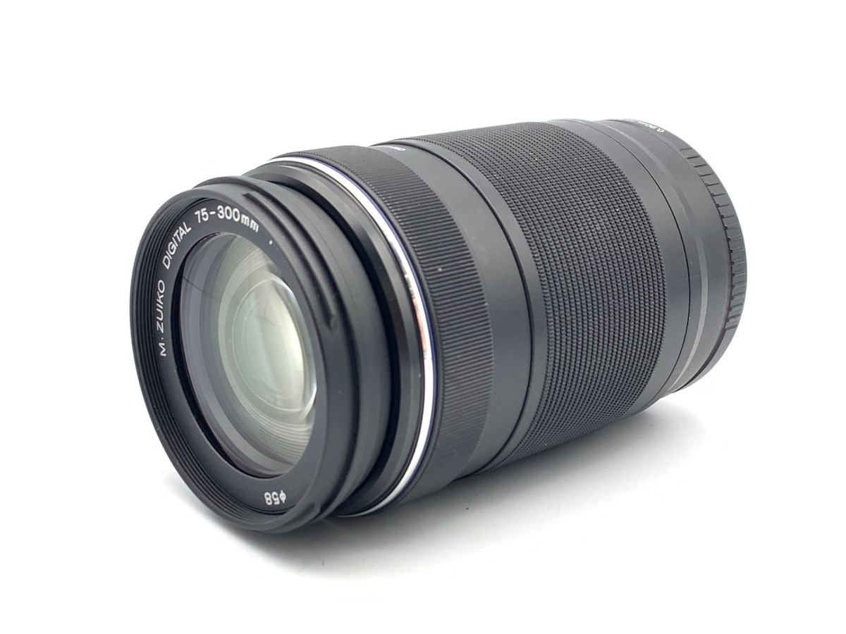 中古】OM SYSTEM M.ZUIKO DIGITAL ED 75-300mm F4.8-6.7 II｜｜カメラ