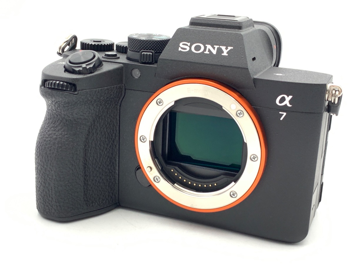 α7 V ILCE-7M5 ボディ 中古価格比較 - 価格.com