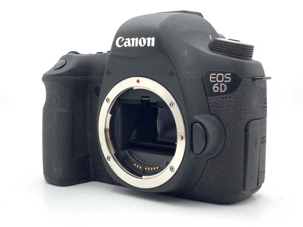 中古】キヤノン EOS 6D ボディ 在庫一覧｜カメラのキタムラ