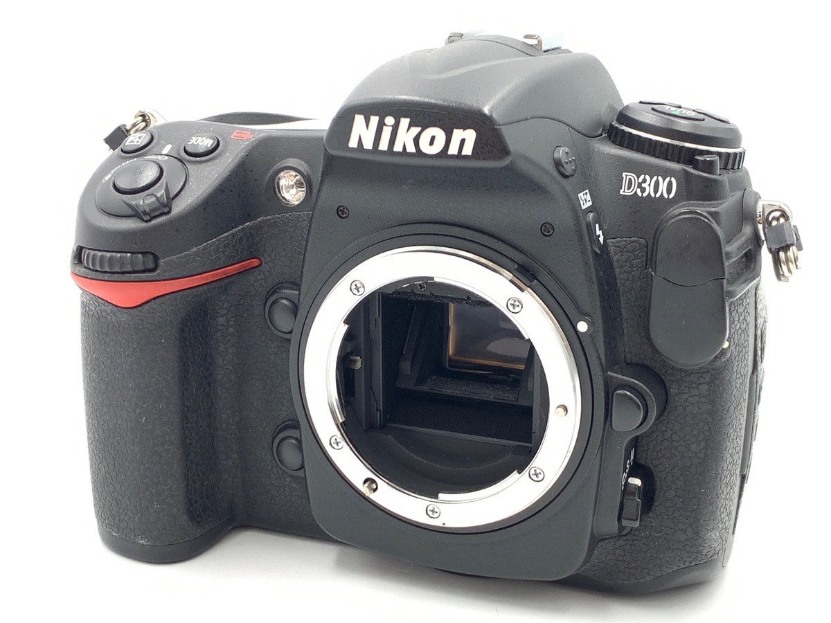 中古】ニコン D300 ボディ 在庫一覧｜カメラのキタムラ