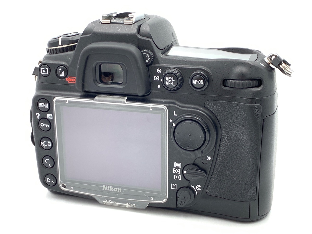 ★撮影枚数9,323枚・ジャンク品★ ニコン D300 ボディ #21204 中古】ニコン D300 ボディ｜｜カメラのキタムラネットショップ