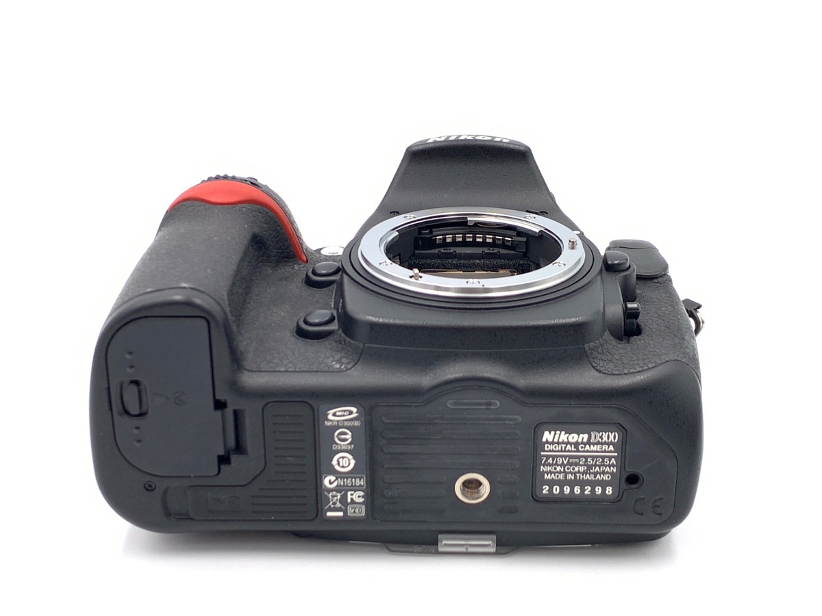 中古】ニコン D300 ボディ｜｜カメラのキタムラネットショップ