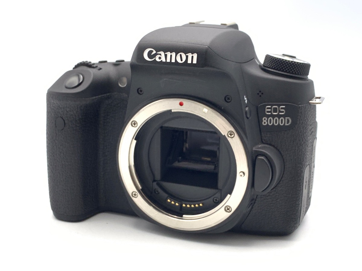 �L���m�� EOS 8000D �{�f�B
