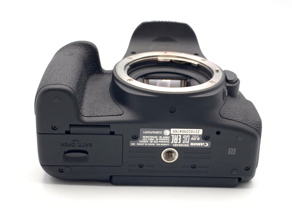 キヤノン EOS 8000D ボディ