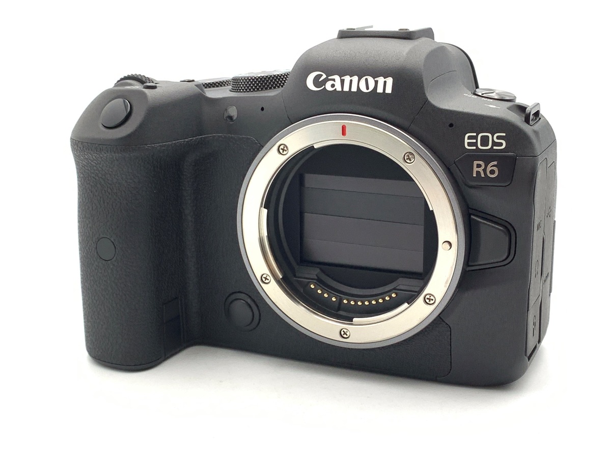 EOS R6 ボディ 中古価格比較 - 価格.com