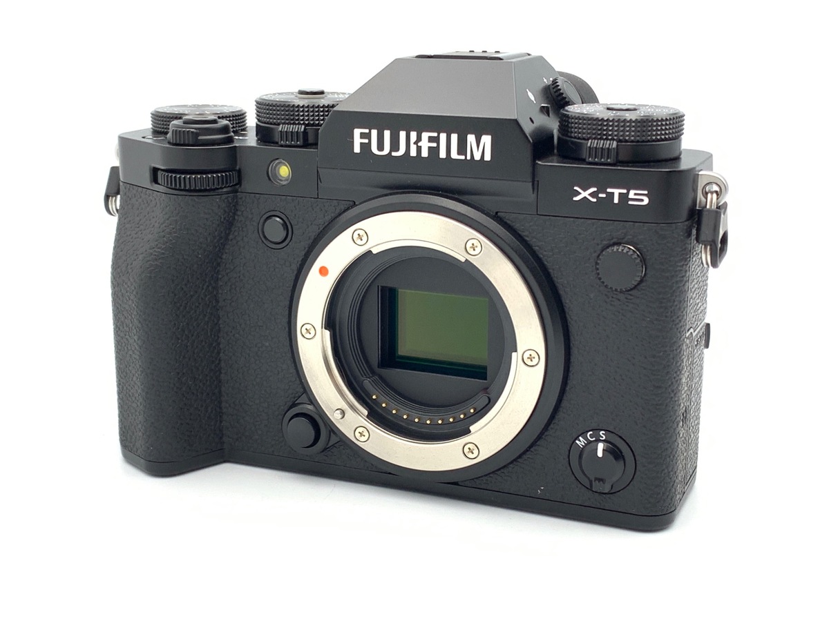 FUJIFILM X-T5 ボディ 中古価格比較 - 価格.com