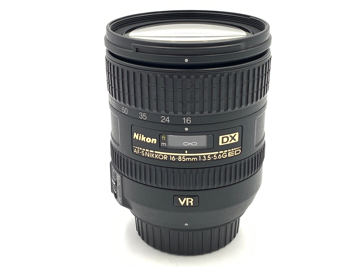 中古】ニコン AF-S DX NIKKOR 16-85mm F3.5-5.6G ED VR 在庫一覧