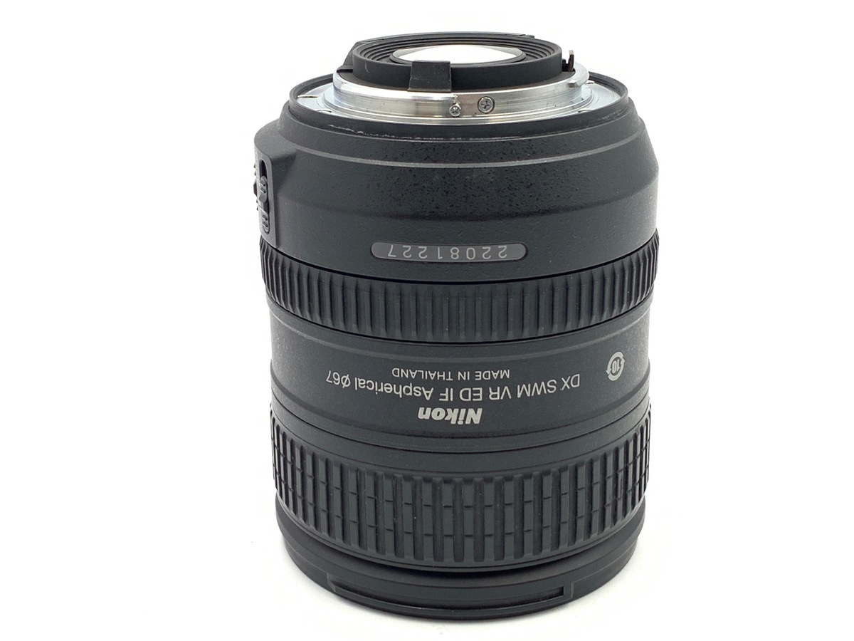 ニコン AF-S DX NIKKOR 16-85mm F3.5-5.6G ED VR