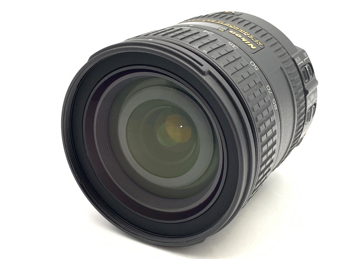 ニコン AF-S DX NIKKOR 16-85mm F3.5-5.6G ED VR