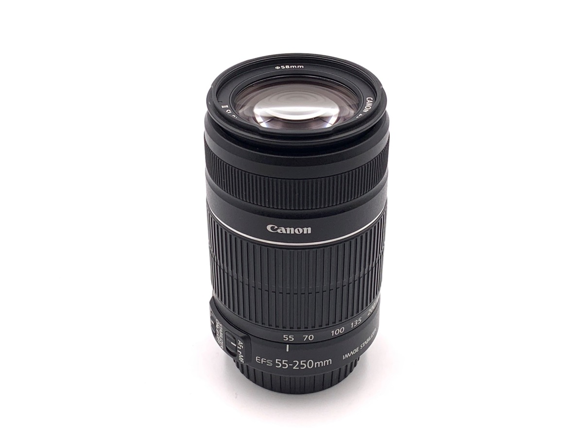 中古】キヤノン EF-S55-250mm F4-5.6 IS II 在庫一覧｜カメラのキタムラ