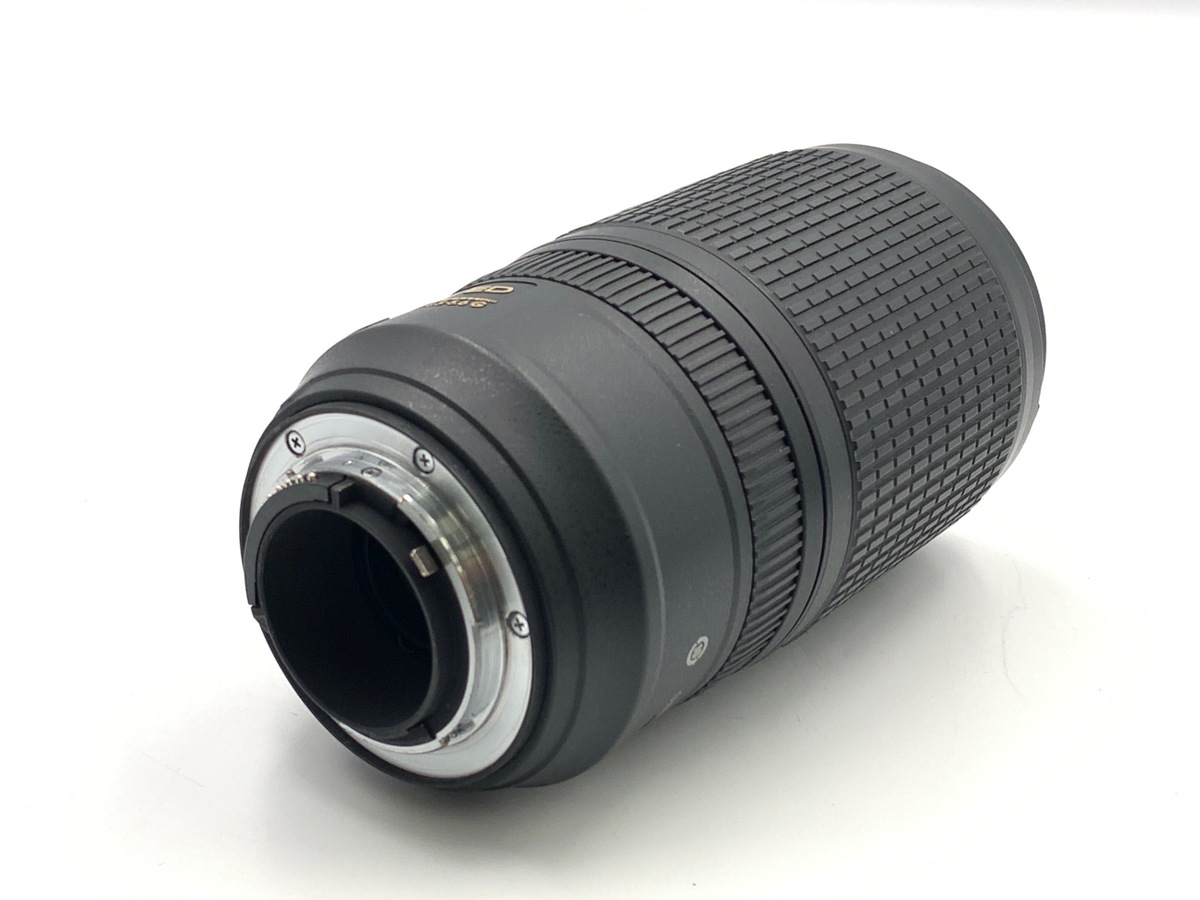 AF-S 70-300/4.5-5.6G ED VR