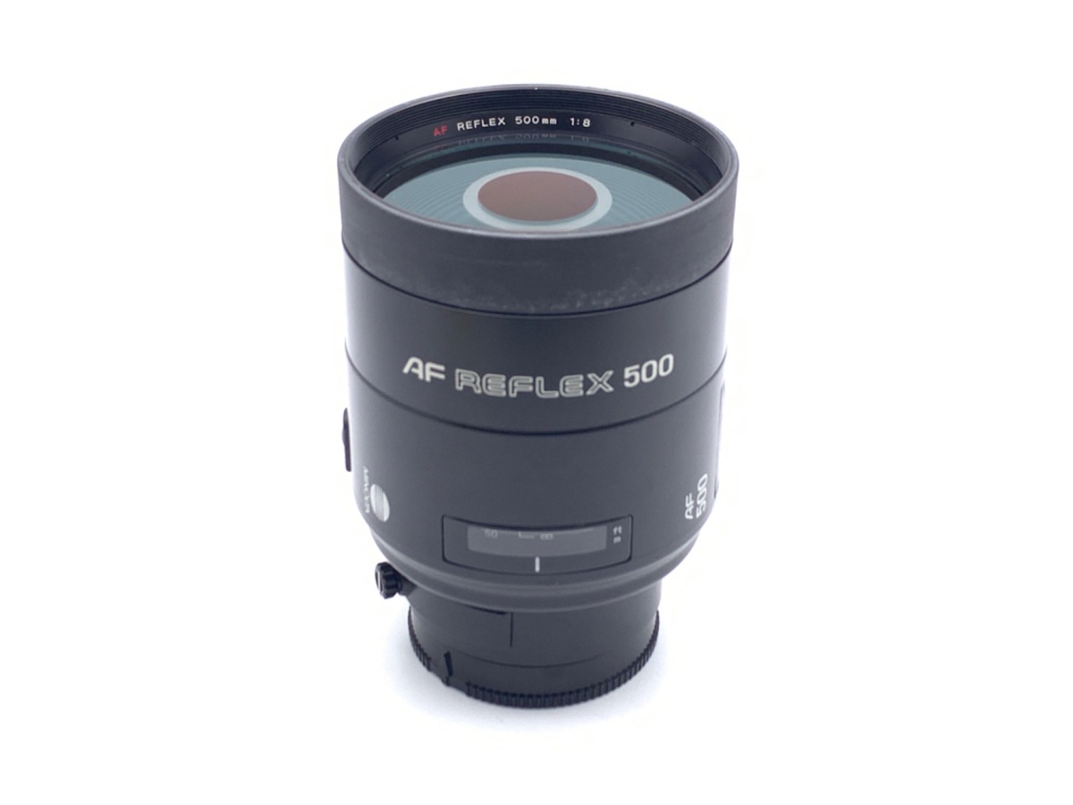 中古】ミノルタ（MINOLTA）AF 500/8 レフレックス 在庫一覧｜カメラの
