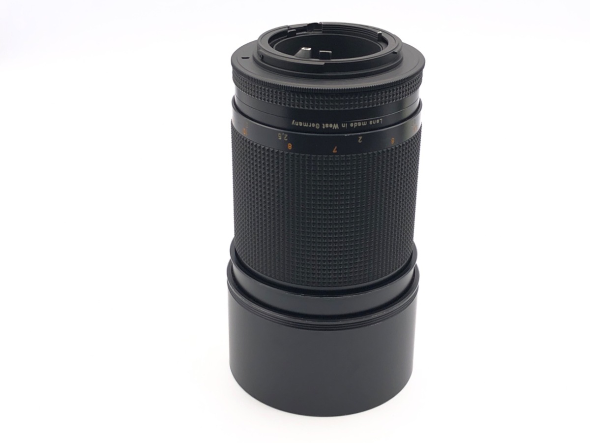 中古】コンタックス RTS Sonnar 180mm F2.8 AE（G）｜｜カメラの