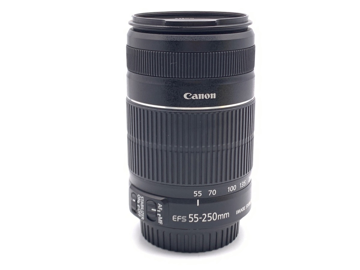 中古】キヤノン EF-S55-250mm F4-5.6 IS II 在庫一覧｜カメラのキタムラ