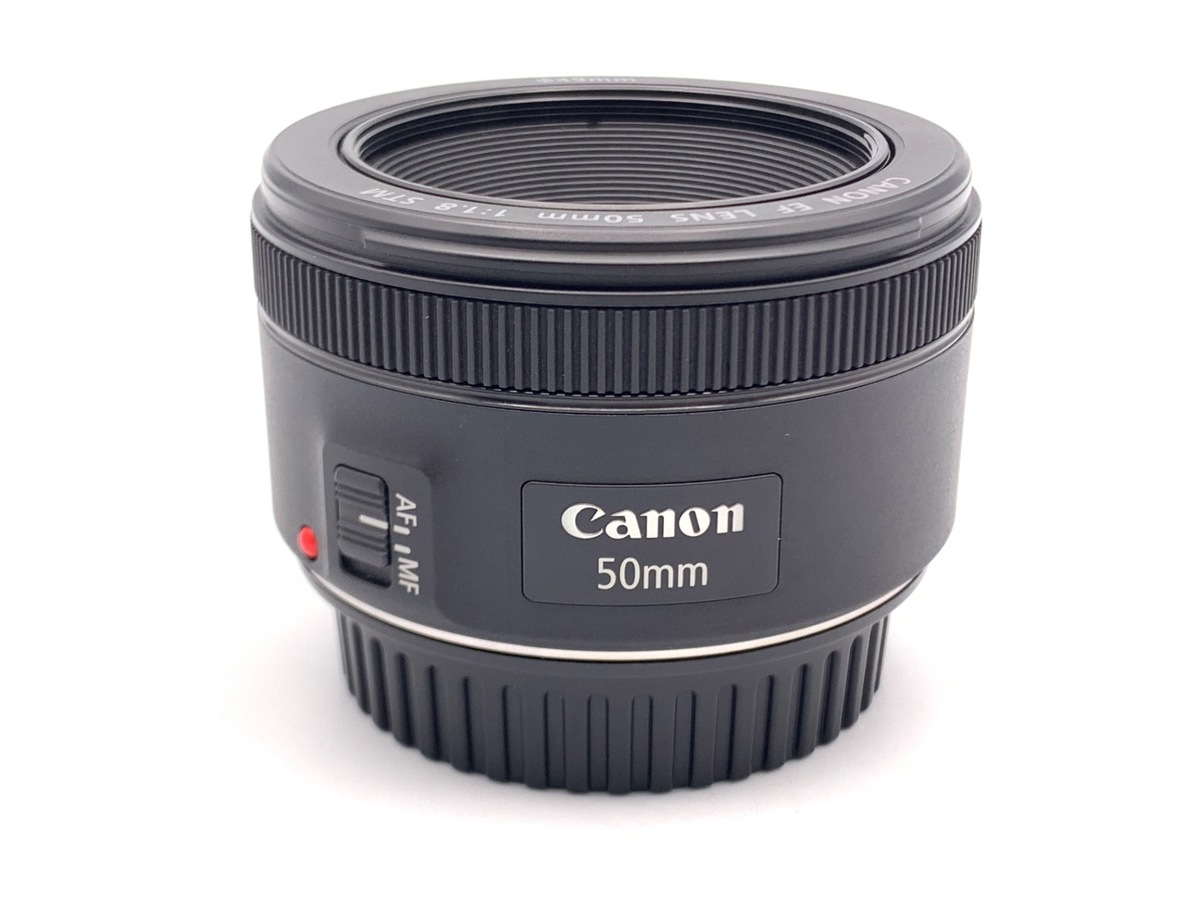中古】キヤノン EF50mm F1.8 STM 在庫一覧｜カメラのキタムラ