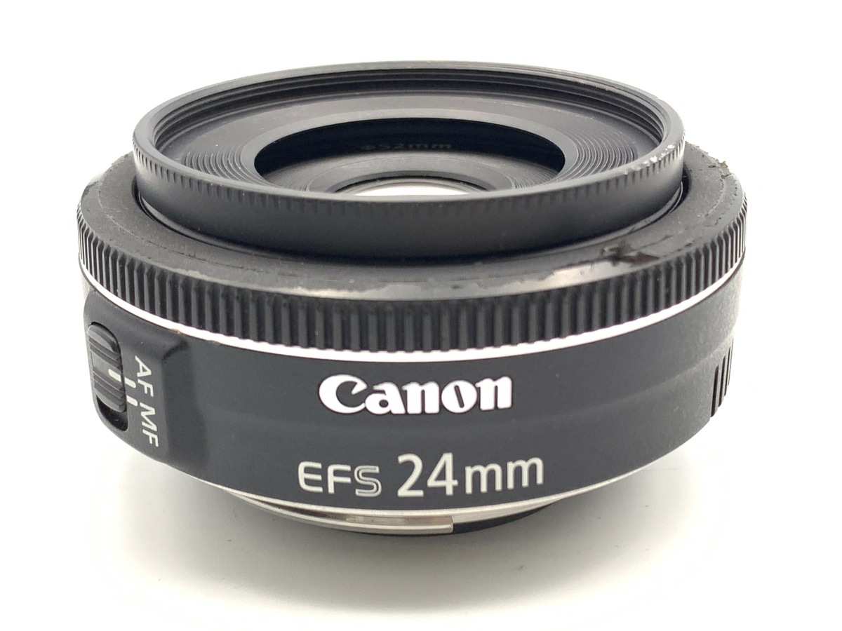 EF-S 24/2.8 STM