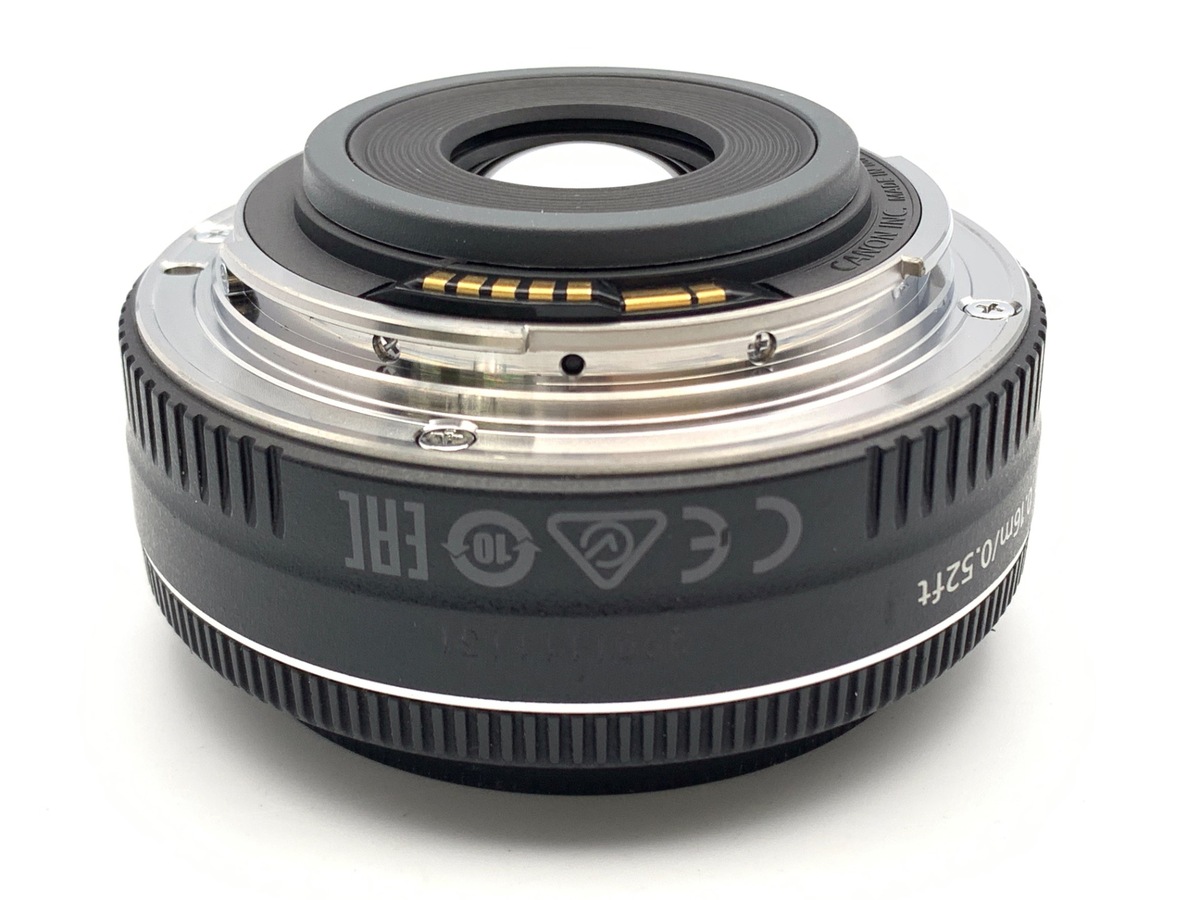 EF-S 24/2.8 STM