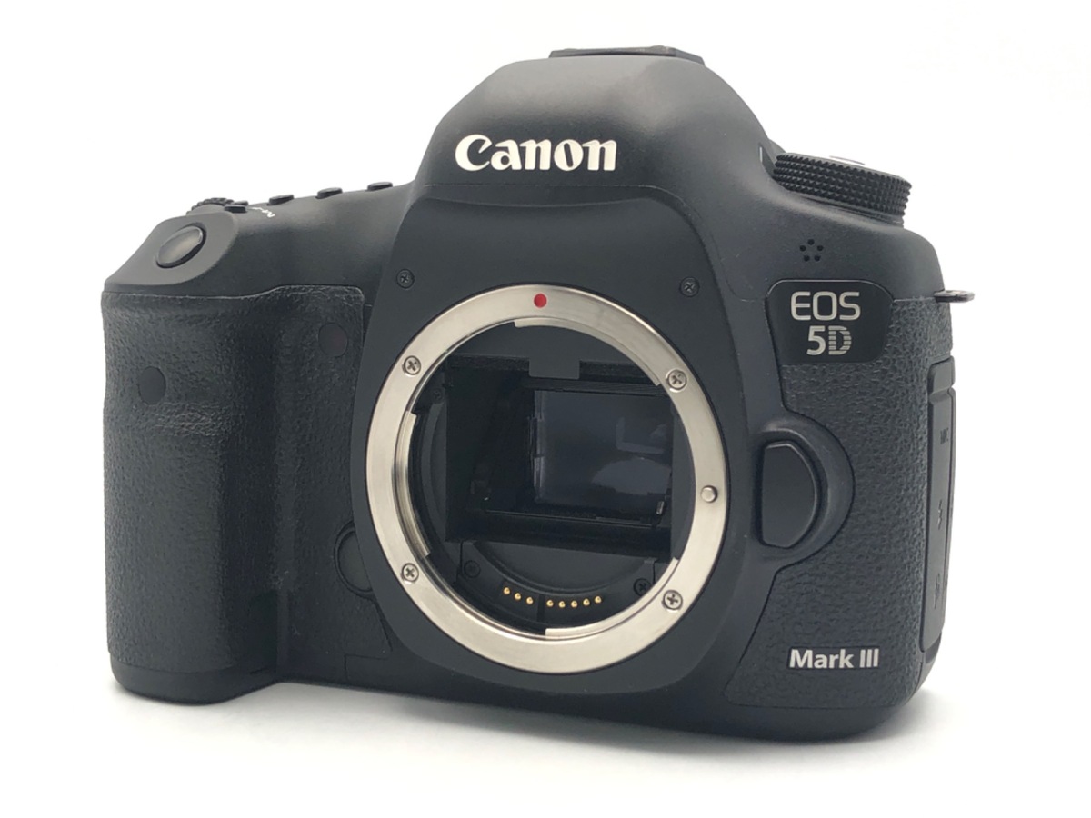 中古】キヤノン EOS 5D MarkIII ボディ｜｜カメラのキタムラネットショップ