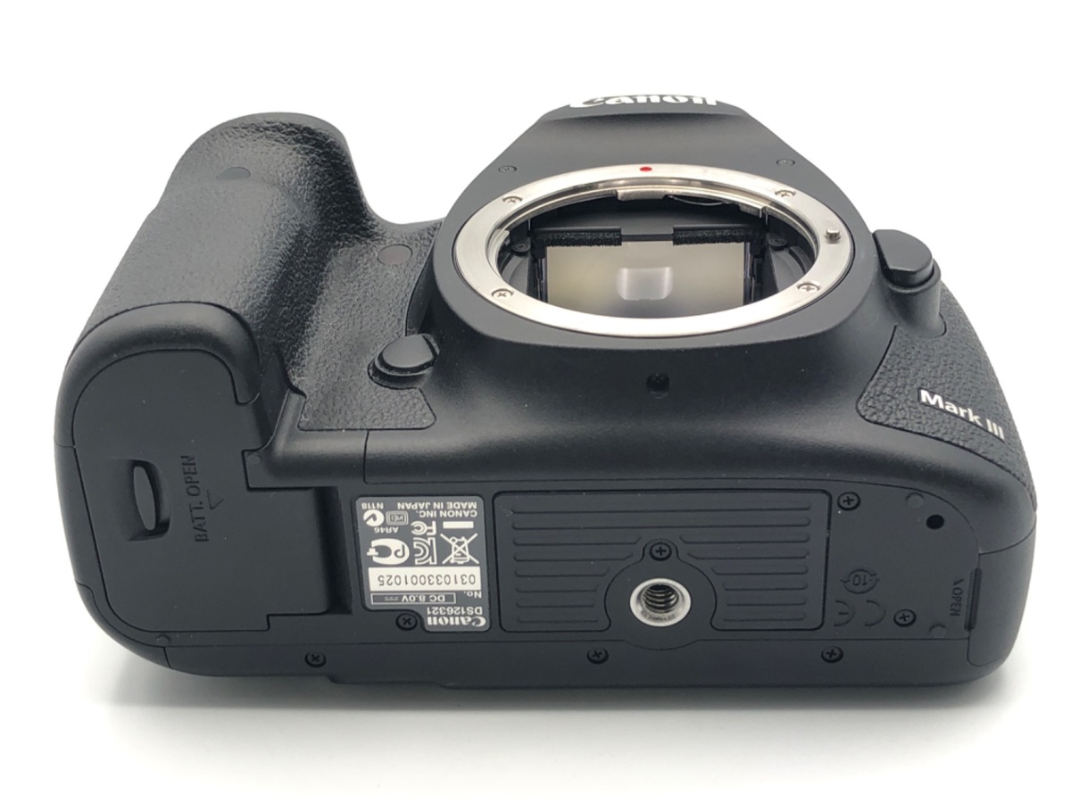 中古】キヤノン EOS 5D MarkIII ボディ｜｜カメラのキタムラネットショップ
