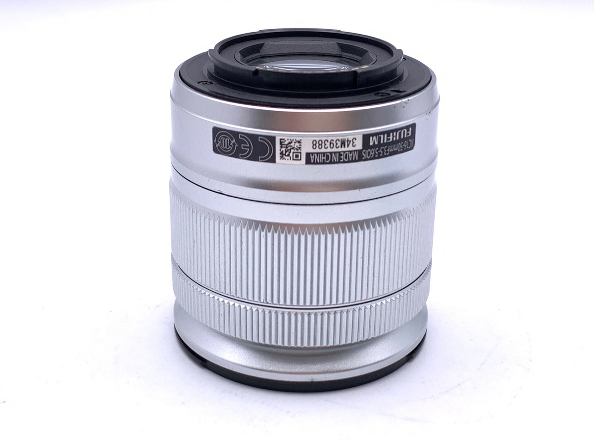 XC 16-50/3.5-5.6 OIS シルバー