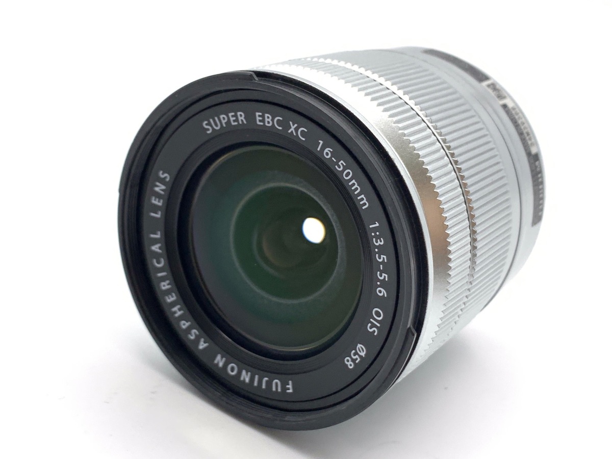 XC 16-50/3.5-5.6 OIS シルバー