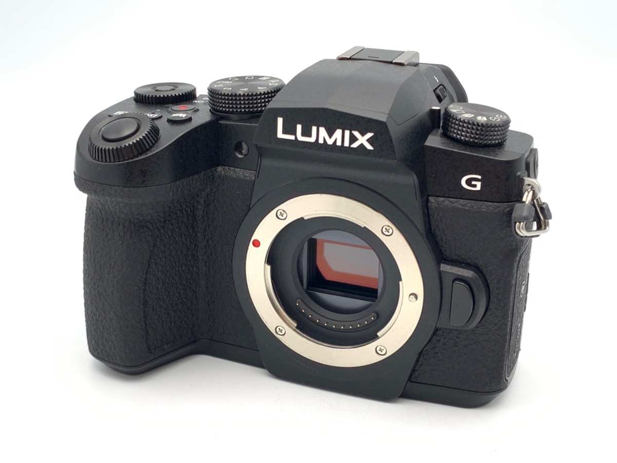 中古】パナソニック LUMIX DC-G99-K ボディ ブラック 在庫一覧｜カメラ