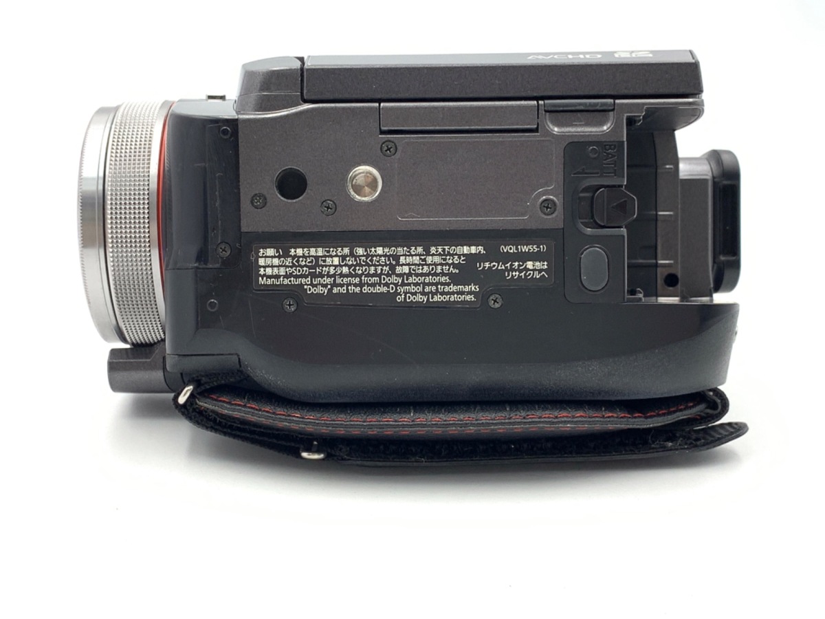 中古】パナソニック HDC-HS350-H フルハイビジョンムービー｜｜カメラ