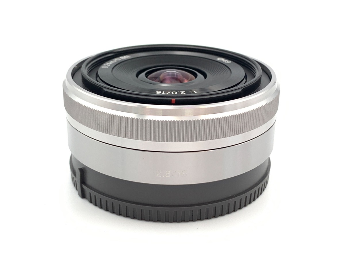中古】ソニー E 16mm F2.8 [SEL16F28] 在庫一覧｜カメラのキタムラ