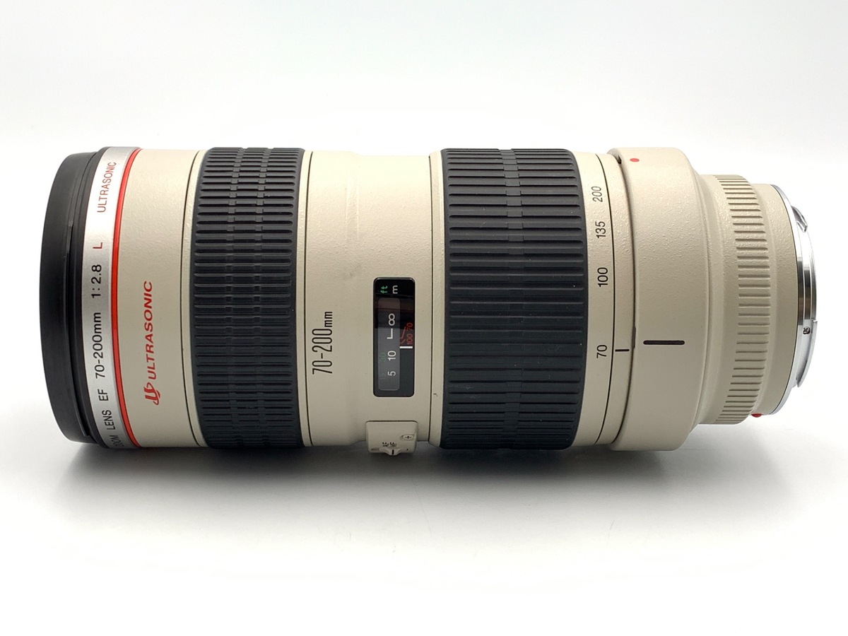 Canon EF70-200mm F2.8L USM ジャンク品 中古】キヤノン EF70-200mm F2.8L USM 在庫一覧｜カメラのキタムラ