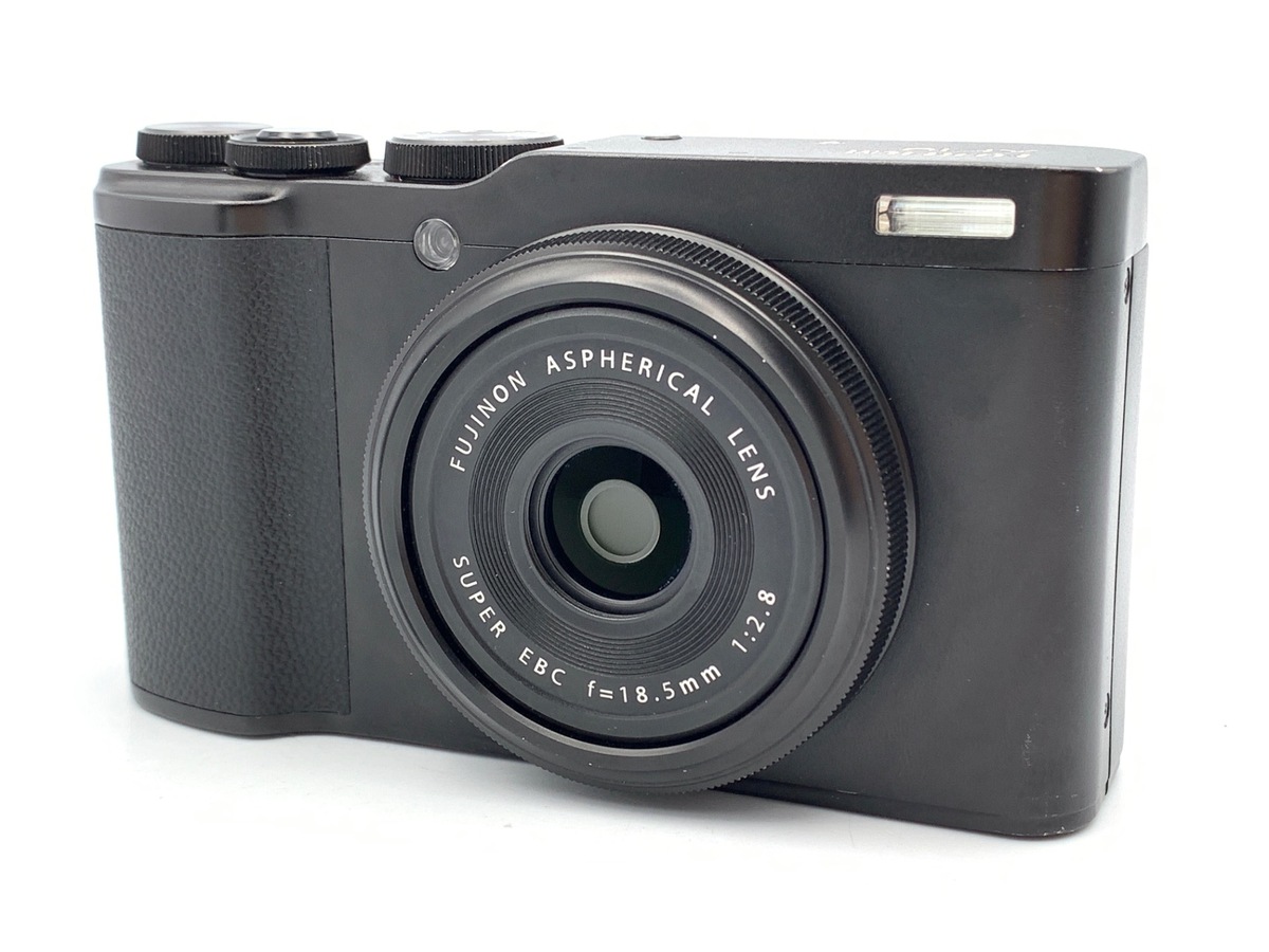 中古：AB(良品)】フジフイルム XF10 ブラック | 2445650067726