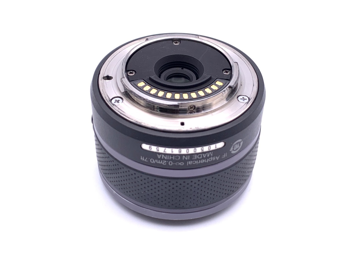 1 NIKKOR VR 10-30/3.5-5.6 ブラック