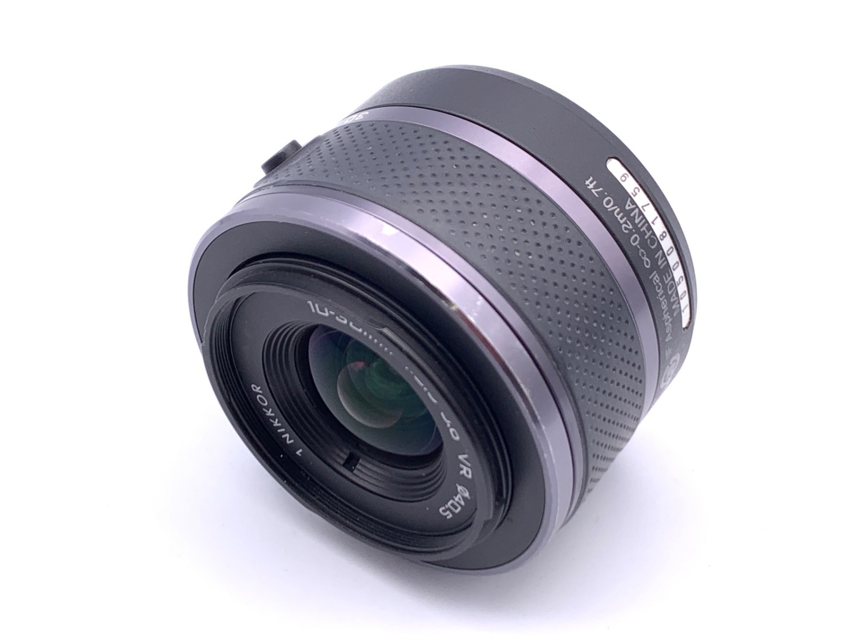1 NIKKOR VR 10-30/3.5-5.6 ブラック