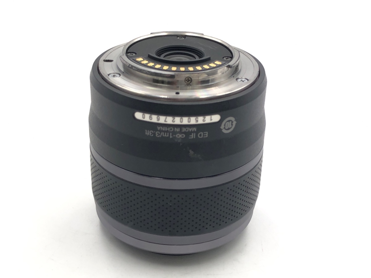 1 NIKKOR VR 30-110/3.8-5.6 ブラック