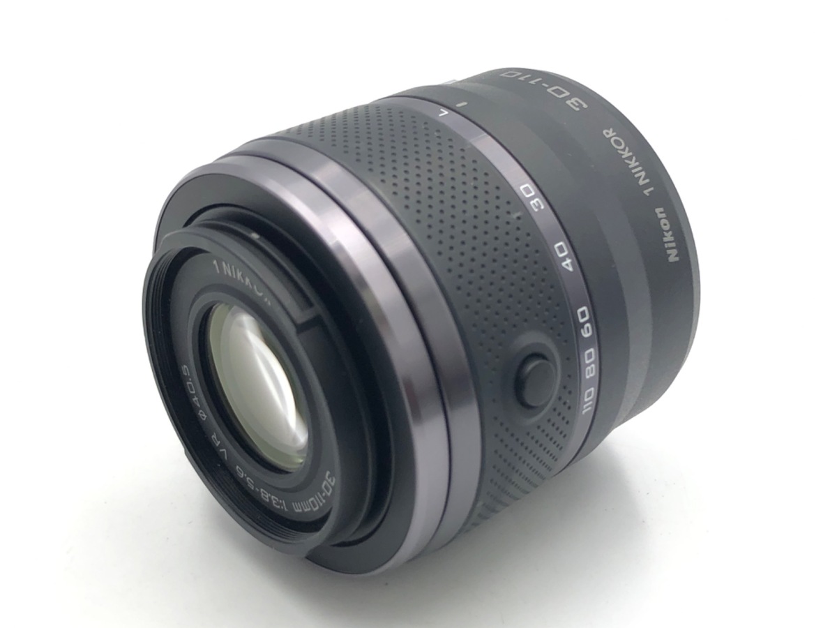 1 NIKKOR VR 30-110/3.8-5.6 ブラック