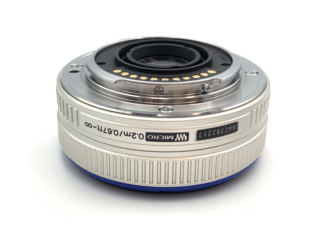 M.ZUIKO DIGITAL 17/2.8 ���ް