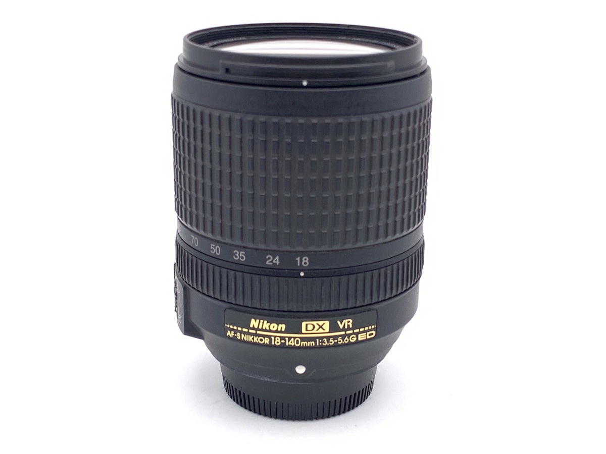 AF-S DX 18-140/3.5-5.6G ED VR
