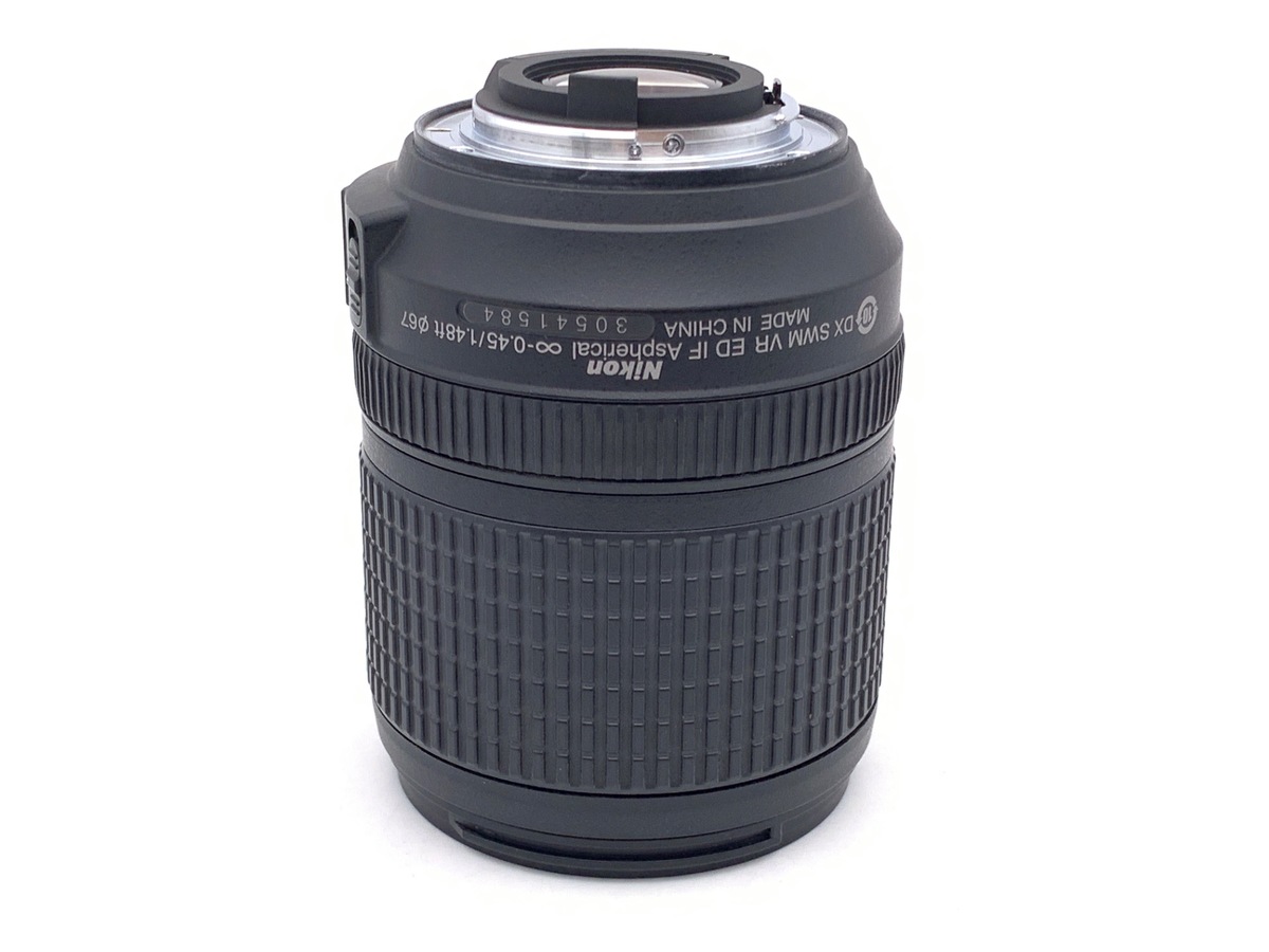 AF-S DX 18-140/3.5-5.6G ED VR