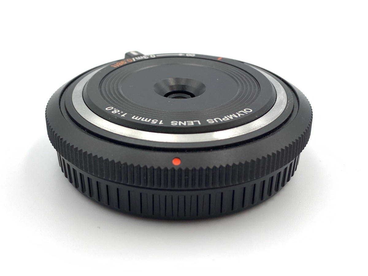 中古】オリンパス 15mm F8 ボディキャップレンズ BCL-1580 在庫一覧