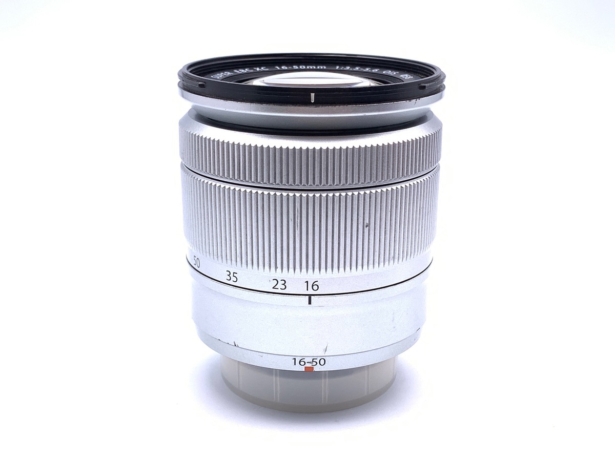 XC 16-50/3.5-5.6 OIS シルバー