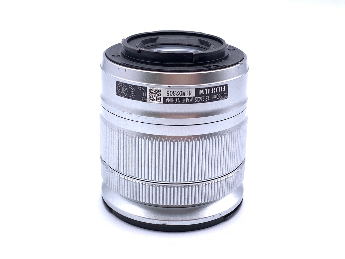 XC 16-50/3.5-5.6 OIS シルバー