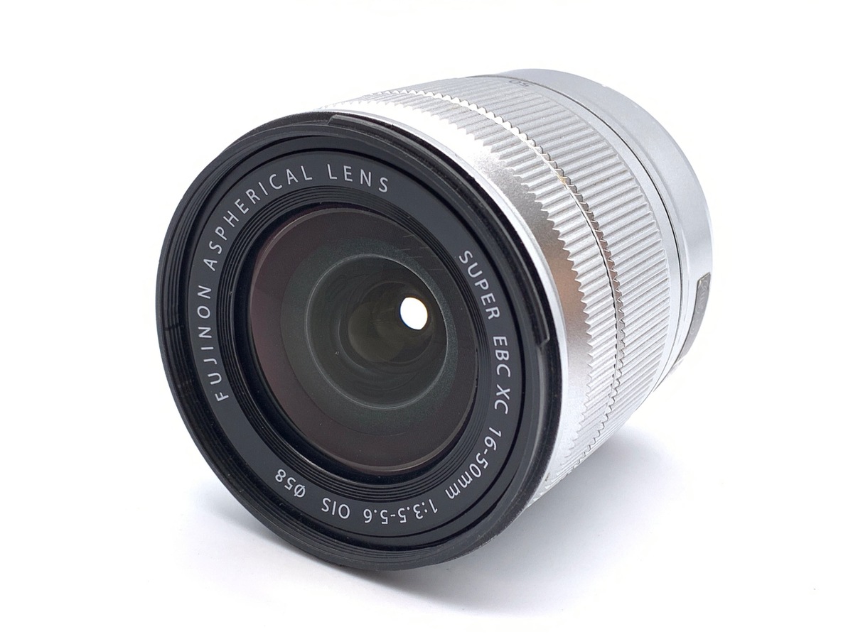 XC 16-50/3.5-5.6 OIS シルバー