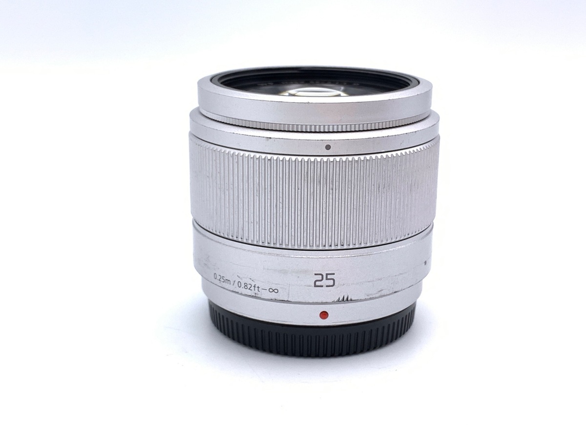 中古】LUMIX G 25mm / F1.7 ASPH. 在庫一覧｜カメラのキタムラ