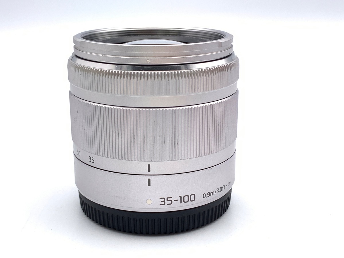 LUMIX G VARIO 35-100mm/F4.0-5.6 ASPH./MEGA O.I.S H-FS35100-S