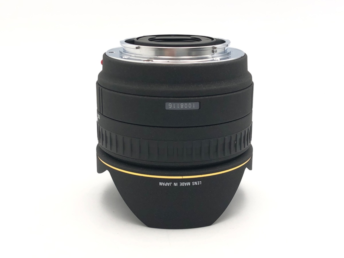 AF 15/2.8 ミノルタ/ソニー EX DIAGONAL FISHEYE
