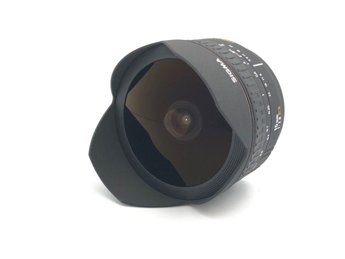 AF 15/2.8 ミノルタ/ソニー EX DIAGONAL FISHEYE