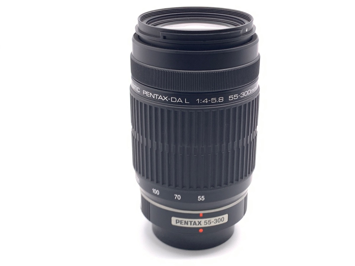 中古】交換レンズ｜DA L 55-300/4-5.8ED 在庫一覧｜カメラのキタムラ