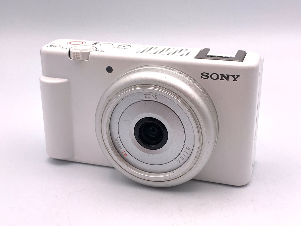 VLOGCAM ZV-1F W ホワイト