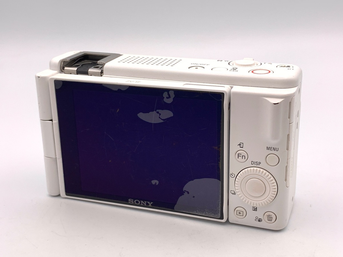 VLOGCAM ZV-1F W ホワイト